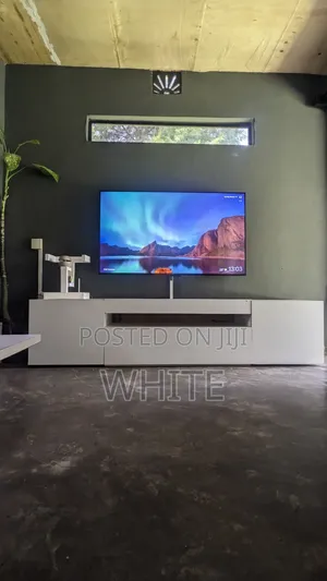 8 Ft Long TV Stand