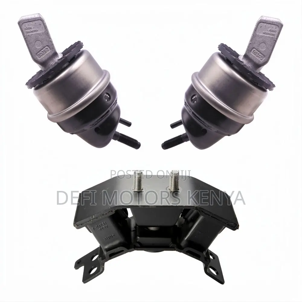 Ford Ranger Engine and Gearbox Mounts