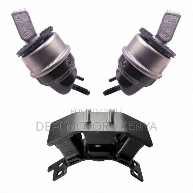 Ford Ranger Engine and Gearbox Mounts - thumbnail 2