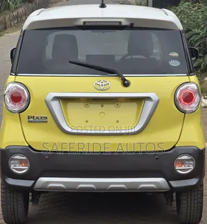 Toyota Pixis Joy 2019 Yellow