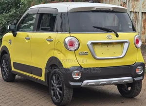 Toyota Pixis Joy 2019 Yellow