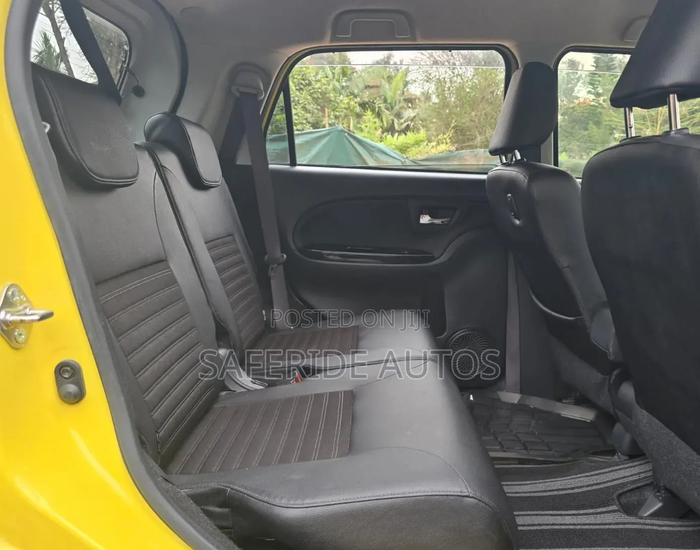 Toyota Pixis Joy 2019 Yellow