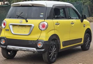Toyota Pixis Joy 2019 Yellow