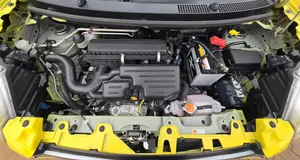 Toyota Pixis Joy 2019 Yellow