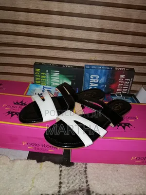 Rossi Sandals