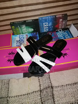 Rossi Sandals