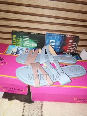 Rossi Sandals