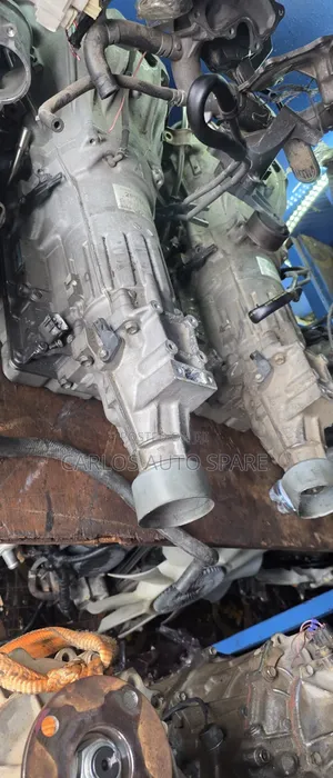 Gearbox 1tr Hiace