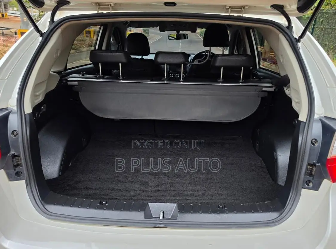 Subaru Impreza 2013 White