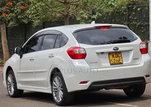 Subaru Impreza 2013 White