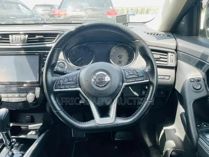 Nissan X-Trail 2019