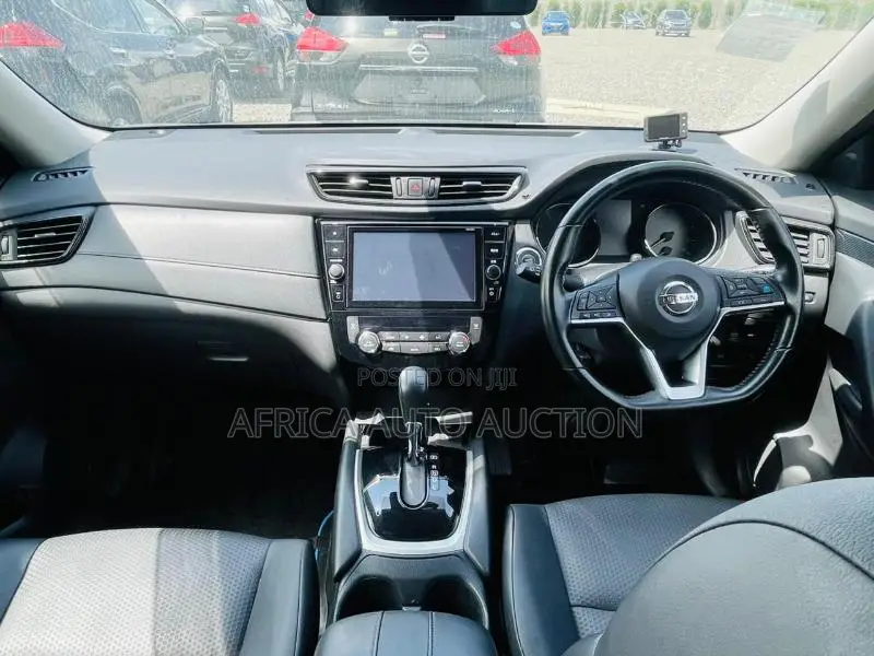 Nissan X-Trail 2019
