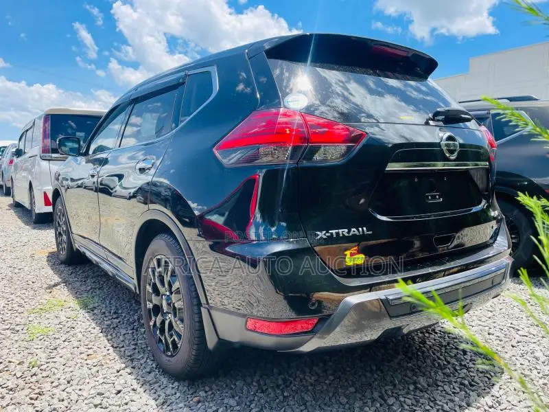 Nissan X-Trail 2019