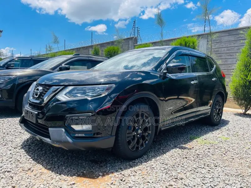 Nissan X-Trail 2019