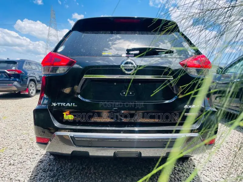 Nissan X-Trail 2019