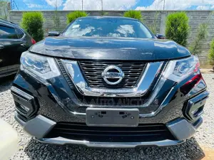 Nissan X-Trail 2019
