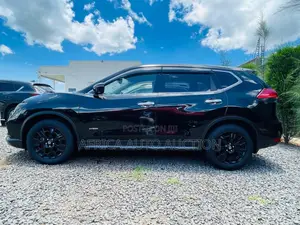 Nissan X-Trail 2019