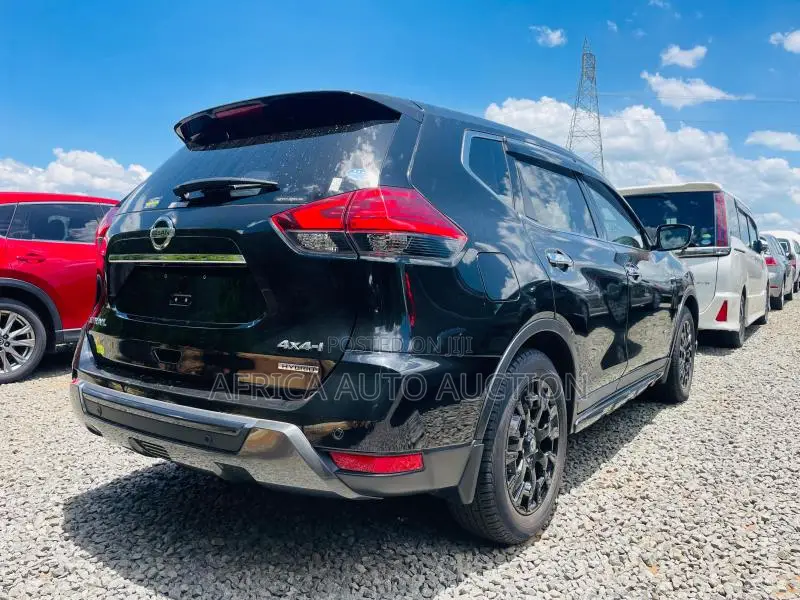 Nissan X-Trail 2019