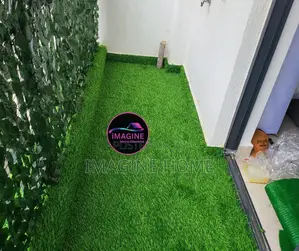 Artificial Green Fence