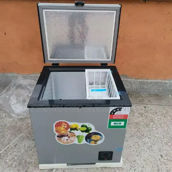 Ample Space Large 60L,90L,119L,150L,200L Chest Deep Freezers