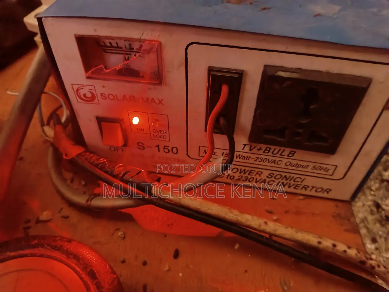 Dc AC Inverter 150 Watts