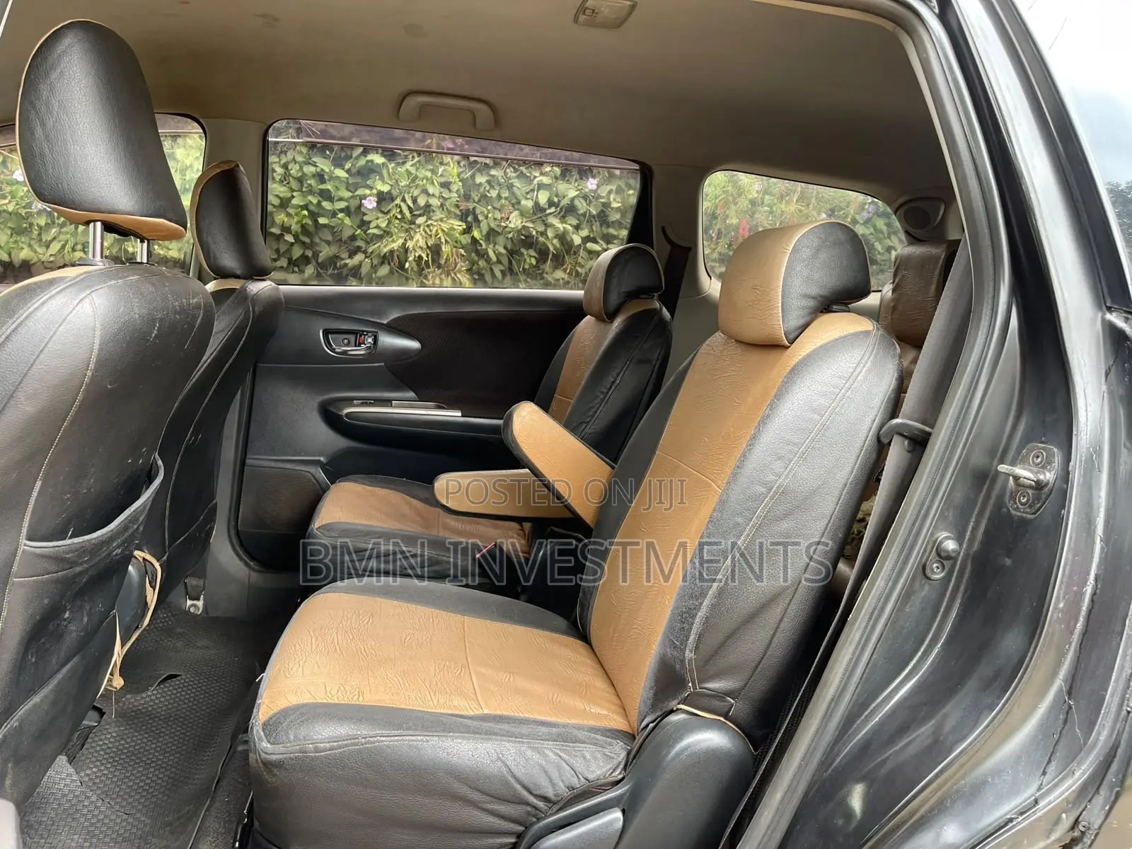 Toyota Wish 2010 Black