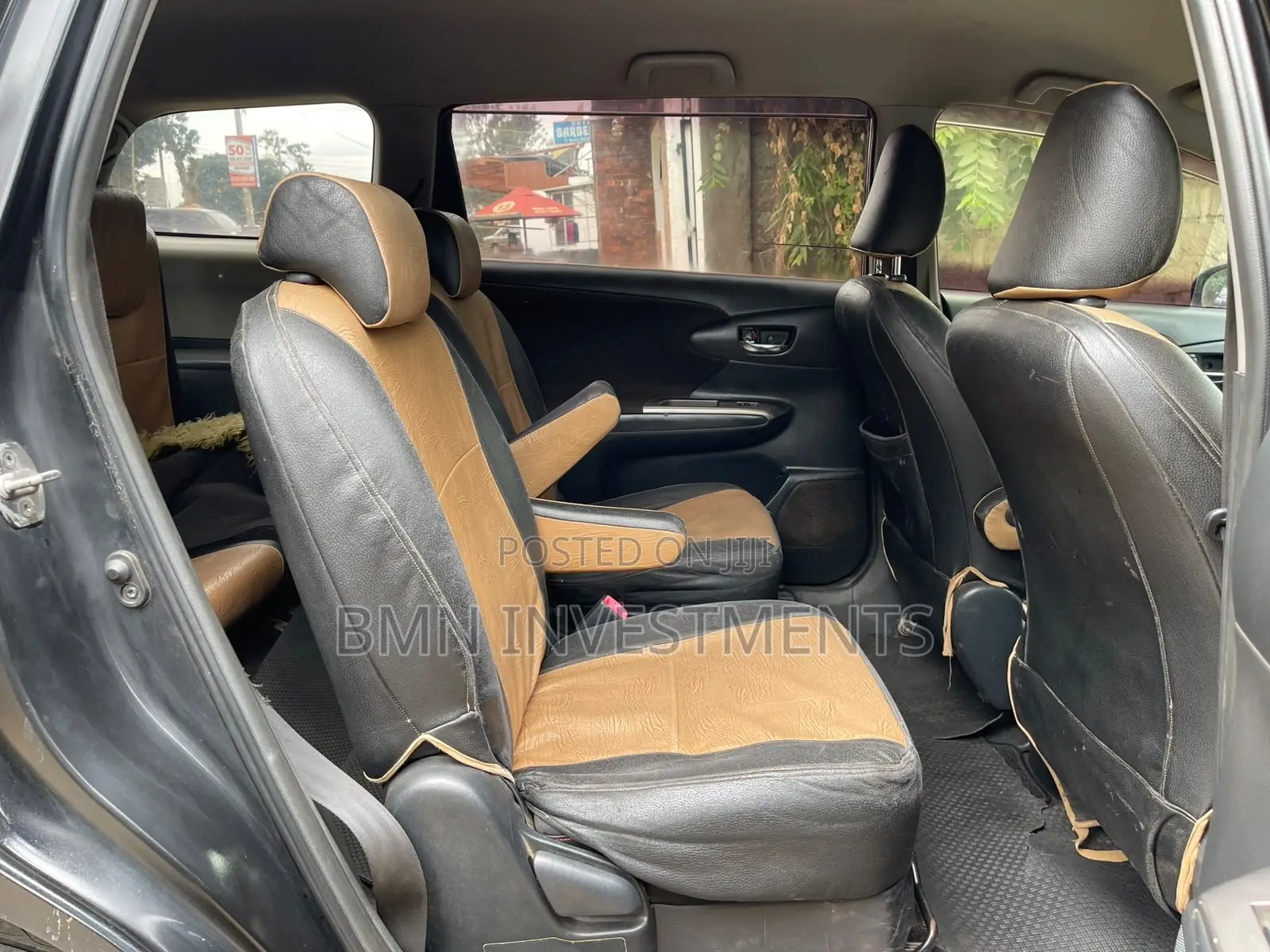Toyota Wish 2010 Black