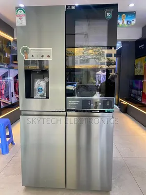 Hisense Ref 560 Dr French Door Water Dispenser With Smart Series 579 L