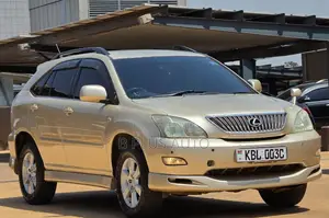 Lexus RX 2003 Gold