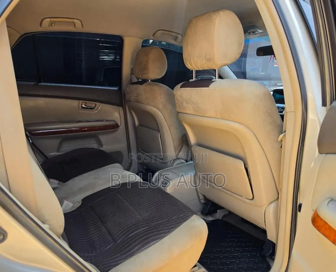 Lexus RX 2003 Gold