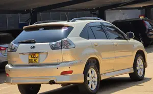 Lexus RX 2003 Gold