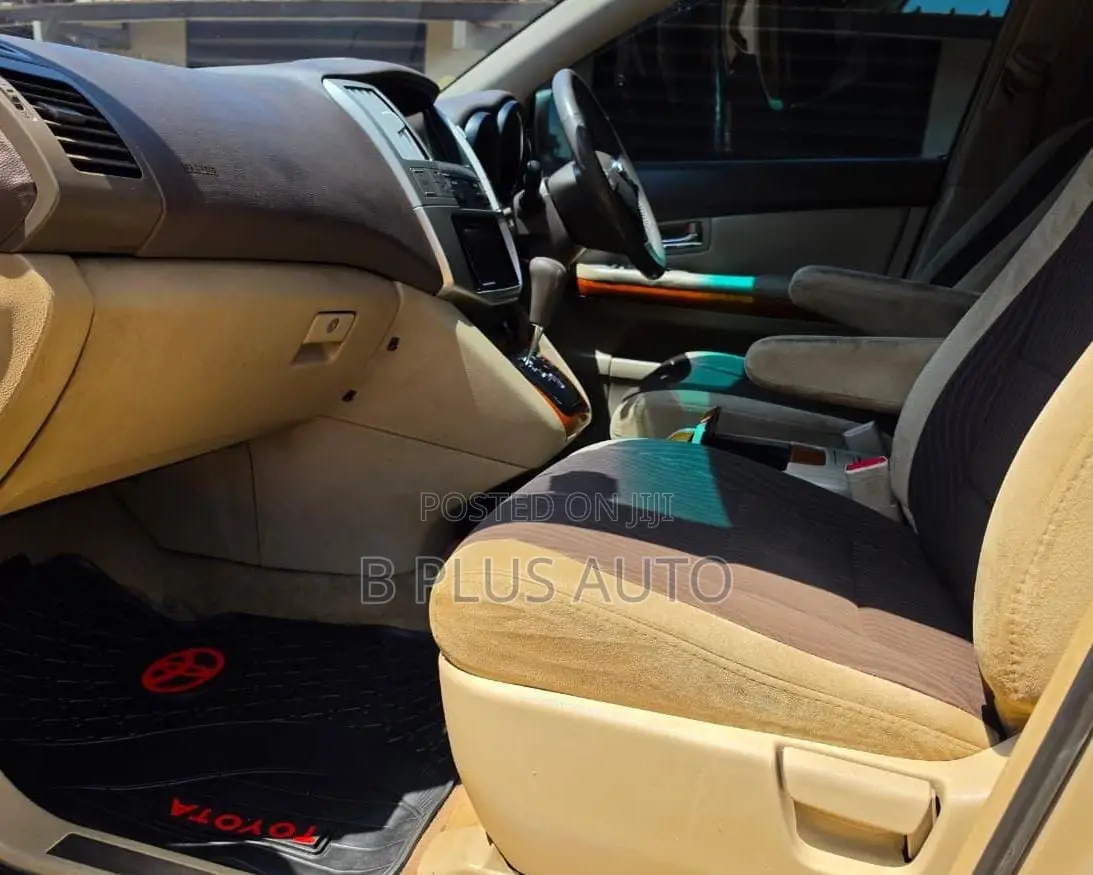 Lexus RX 2003 Gold