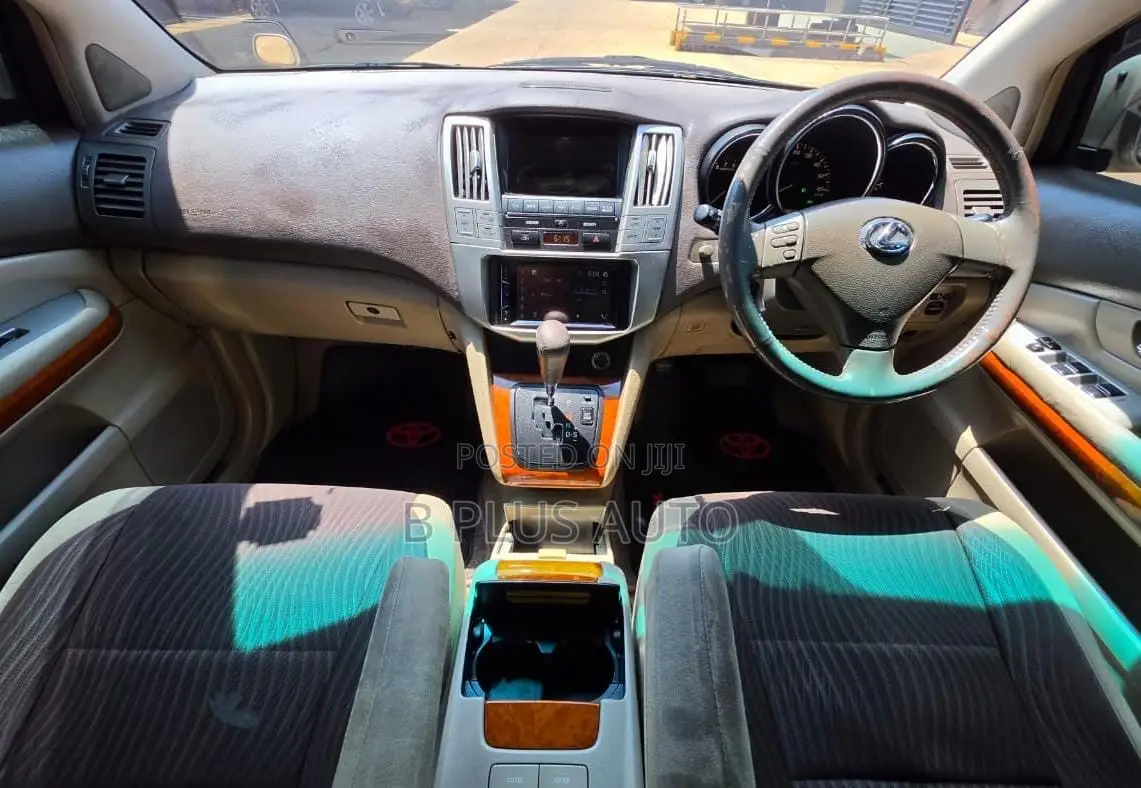 Lexus RX 2003 Gold