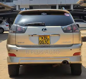 Lexus RX 2003 Gold