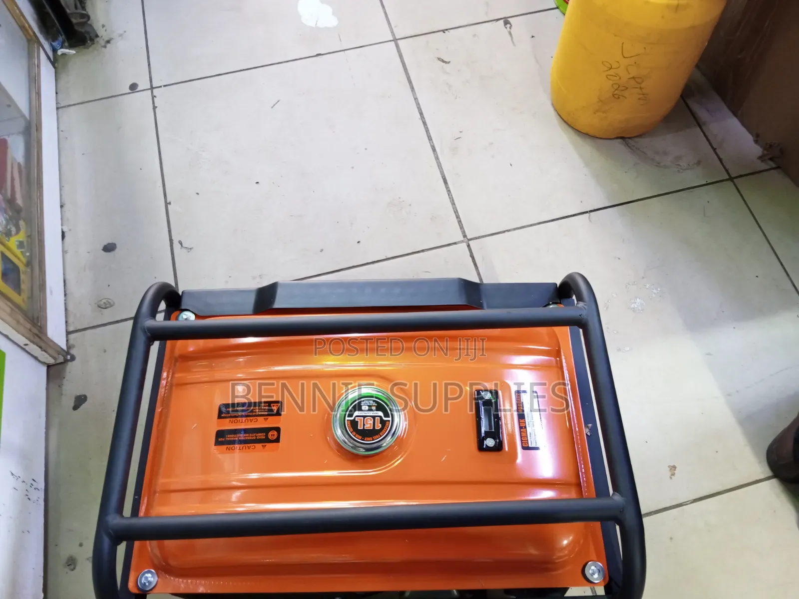 Cigma UK Gasoline Generator