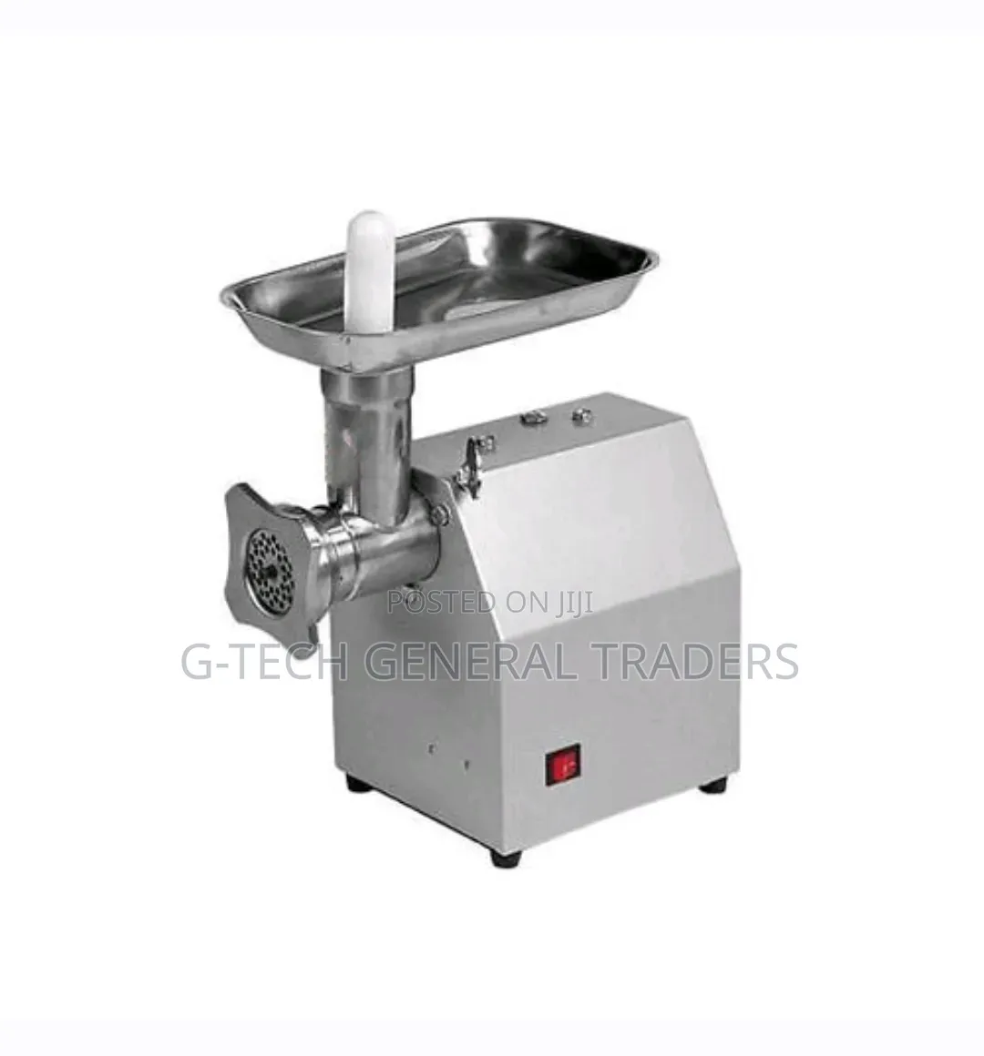 M 22 Heavy Commercial Meat Mincer With Reverse Loading