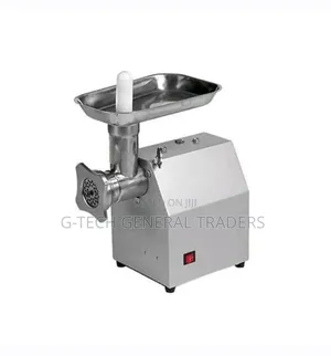 M 22 Heavy Commercial Meat Mincer With Reverse Loading
