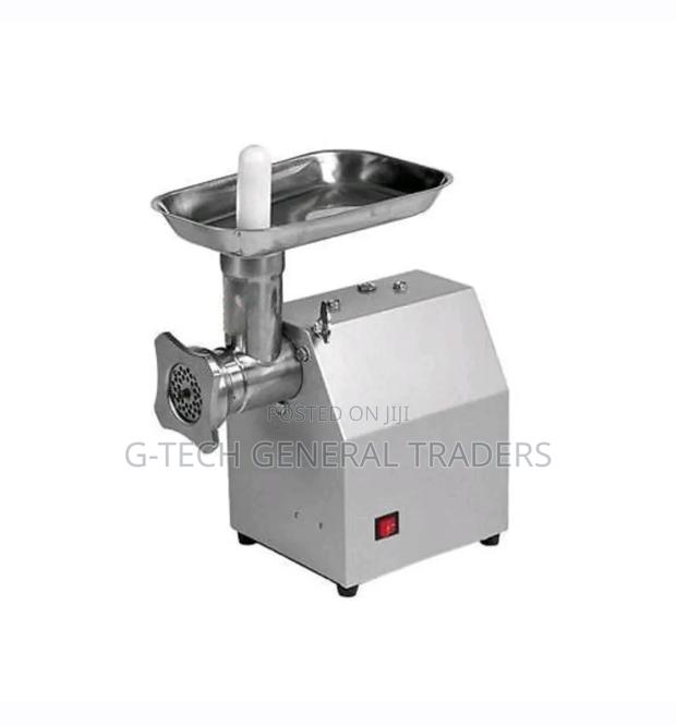 M 22 Heavy Commercial Meat Mincer With Reverse Loading - main view