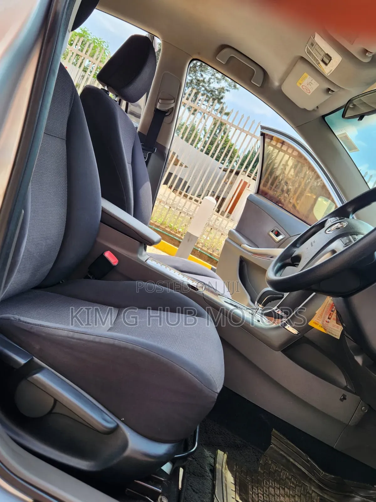 Toyota Allion 2014 Silver