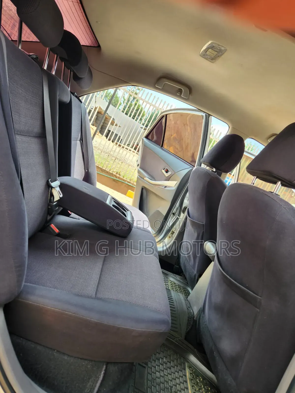 Toyota Allion 2014 Silver