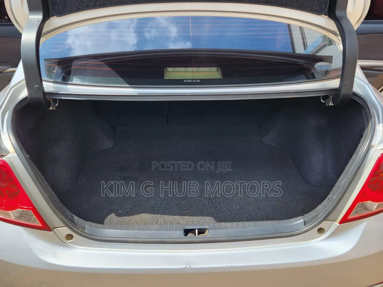 Toyota Allion 2014 Silver