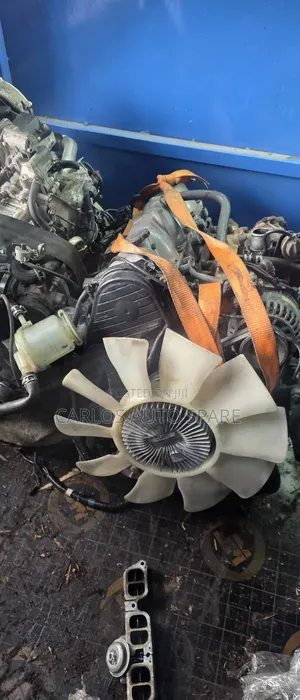 WL Engine Ford Ranger