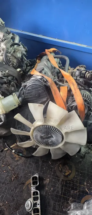 WL Engine Ford Ranger