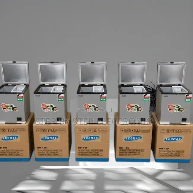 Energy-Saving Premium 60L,90L,119L,150L,200L Chest Deep Freezers