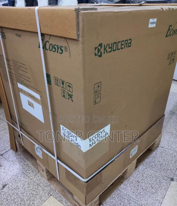 Kyocera ECOSYS M4125idn A3 Monochrome Multifunction Laser Printer