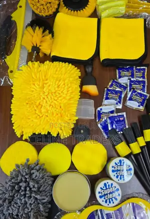 Cleaner Brushes