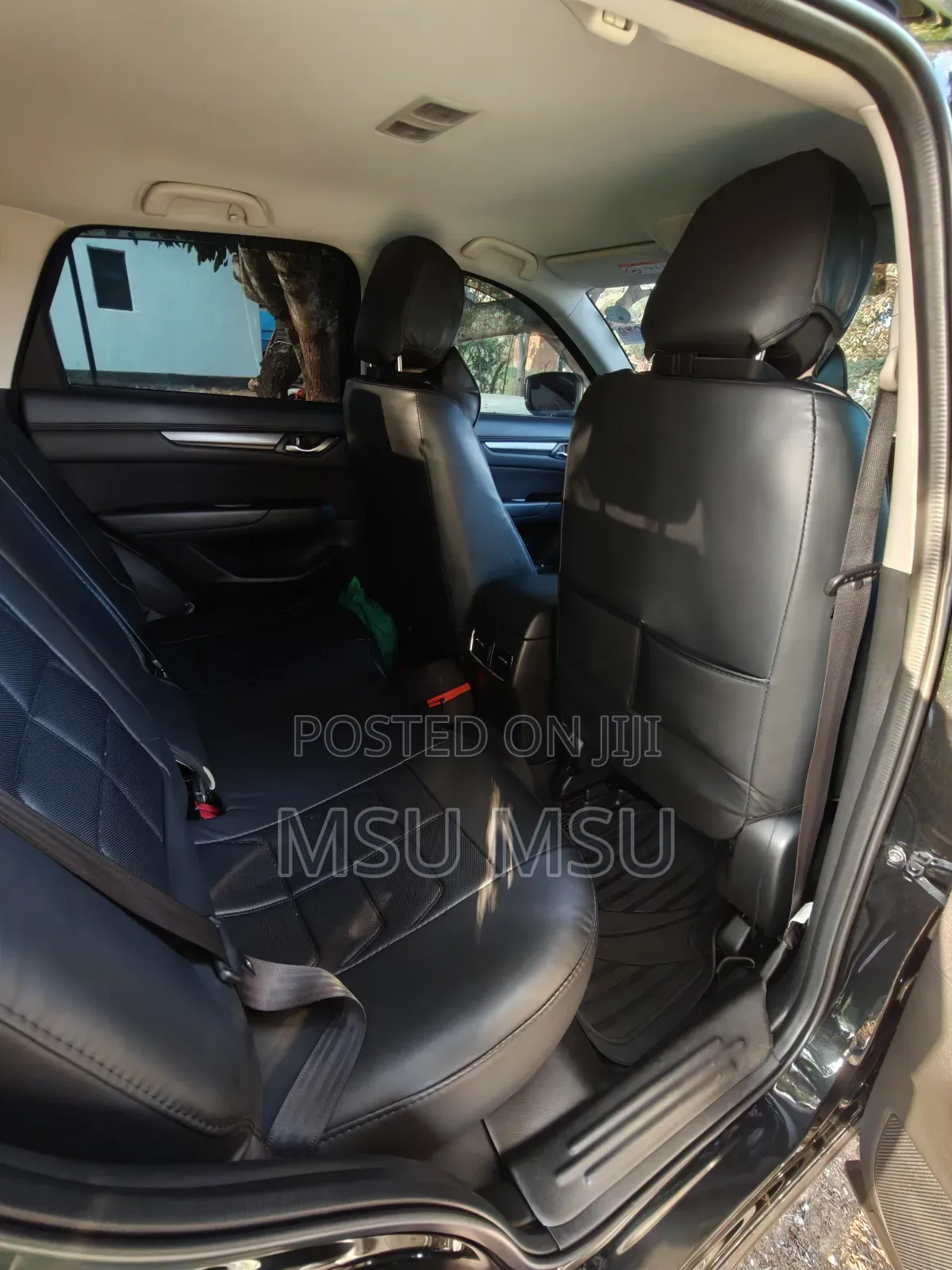 Mazda CX-5 Sport i-ACTIV AWD 2019 Black