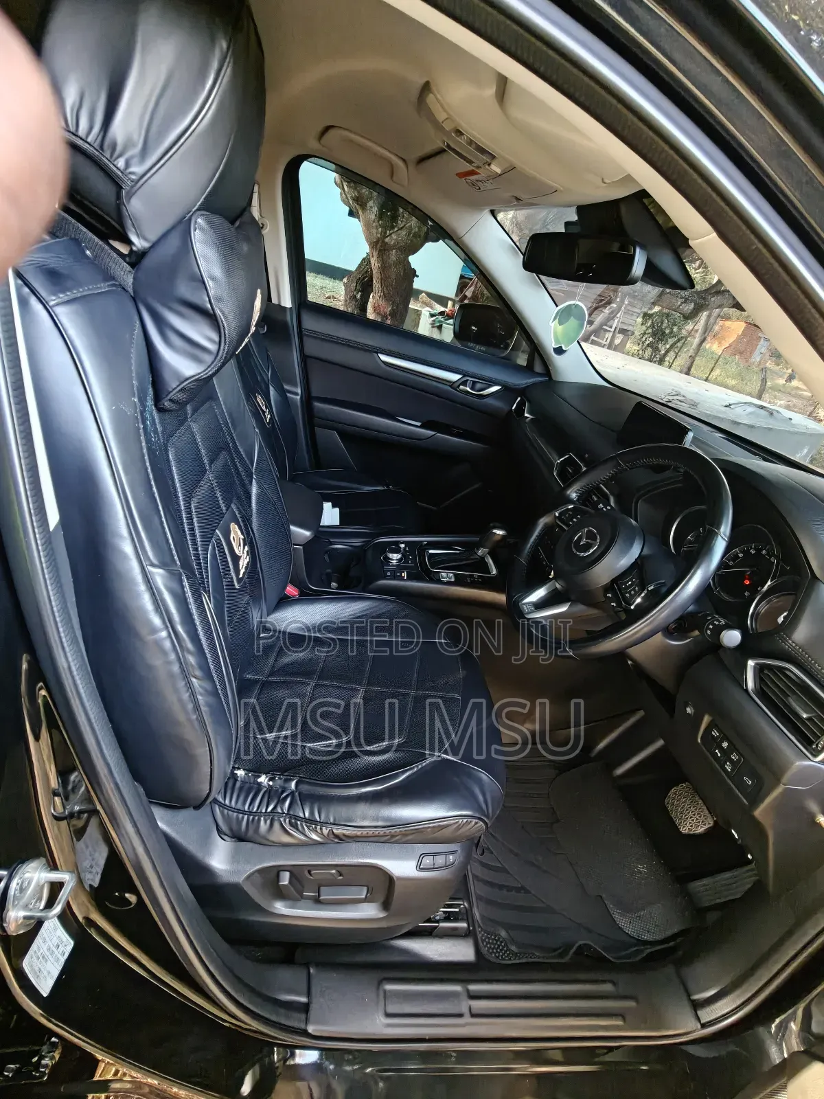 Mazda CX-5 Sport i-ACTIV AWD 2019 Black