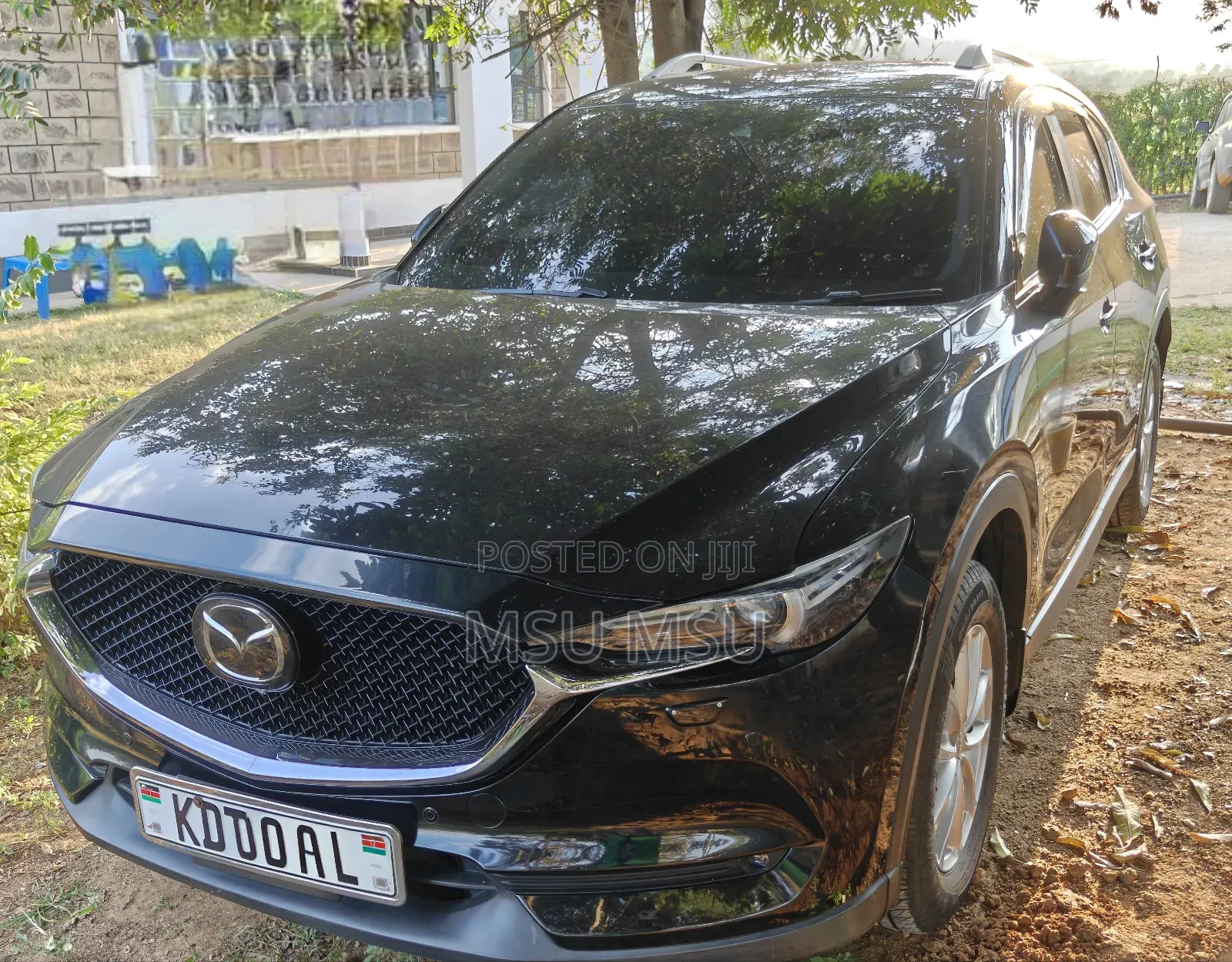 Mazda CX-5 Sport i-ACTIV AWD 2019 Black