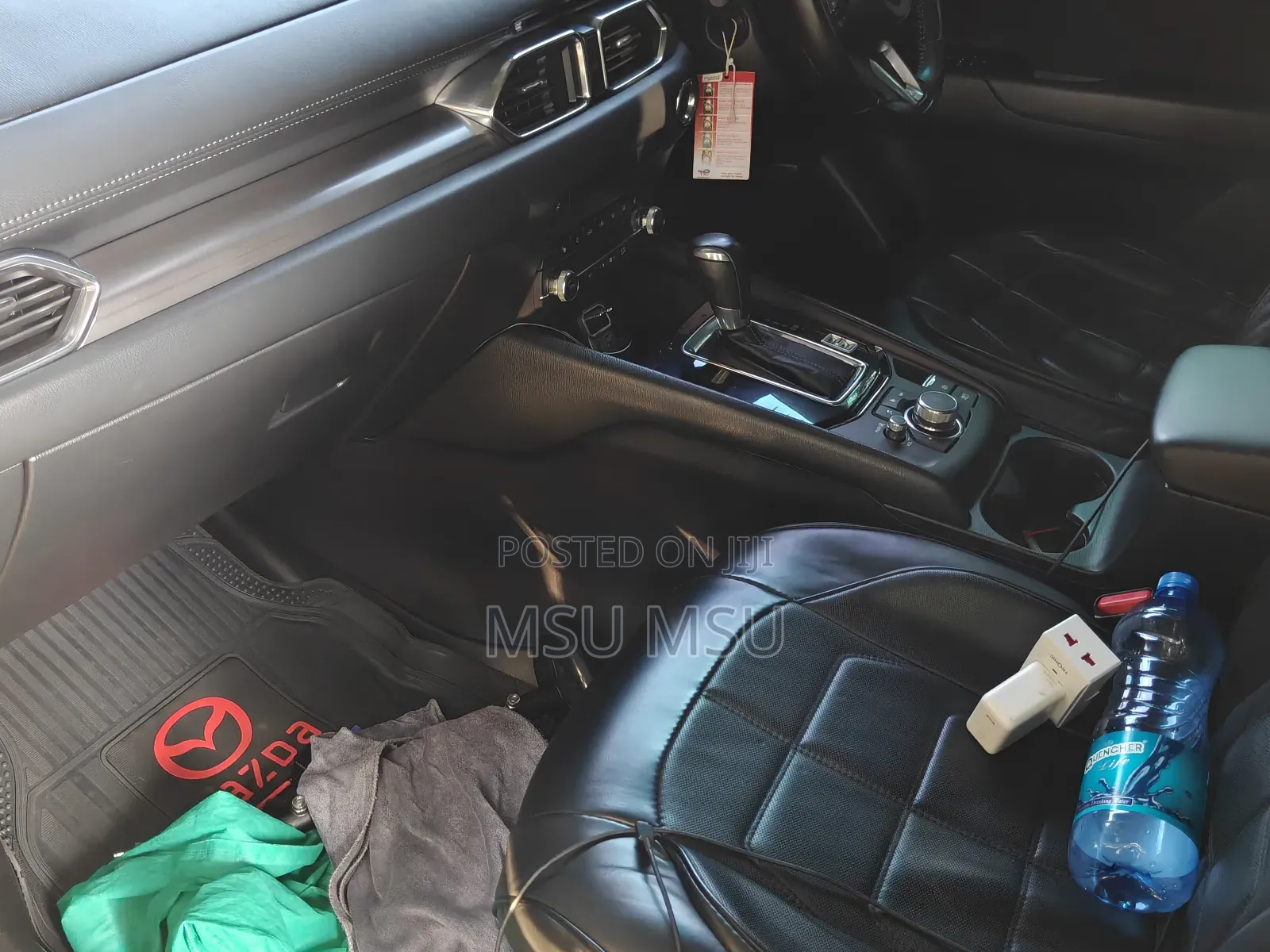 Mazda CX-5 Sport i-ACTIV AWD 2019 Black
